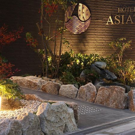 Hotel -Asiato- Osaka Exterior photo