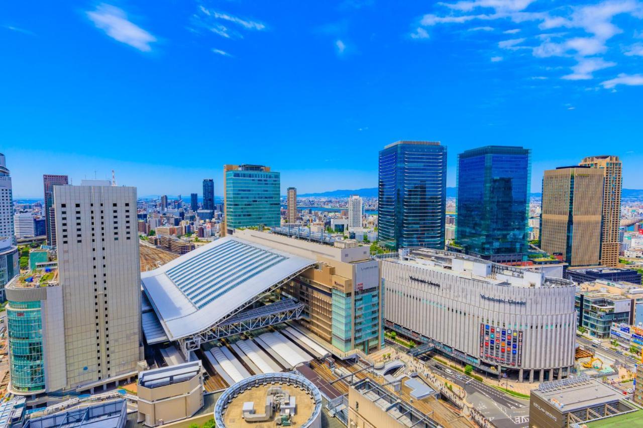 Hotel -Asiato- Osaka Exterior photo