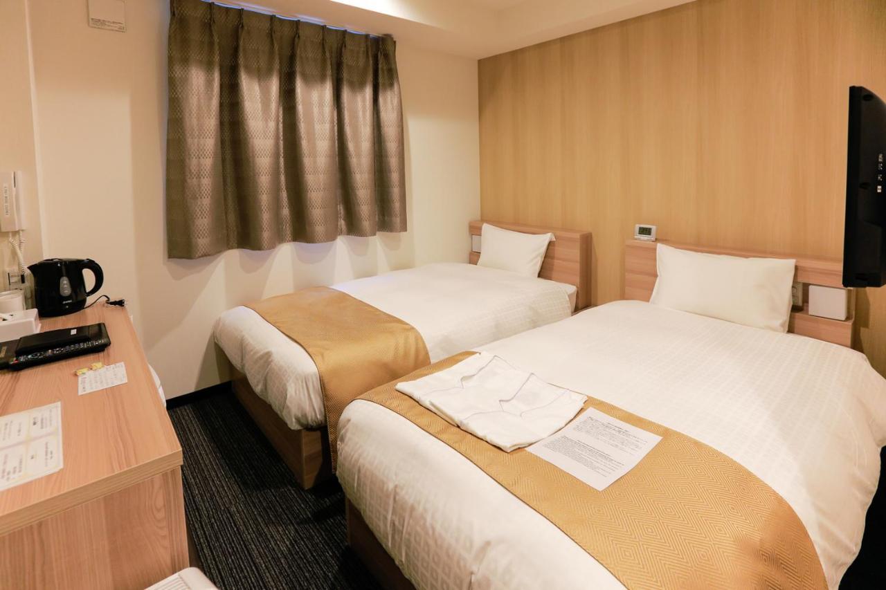 Hotel -Asiato- Osaka Exterior photo