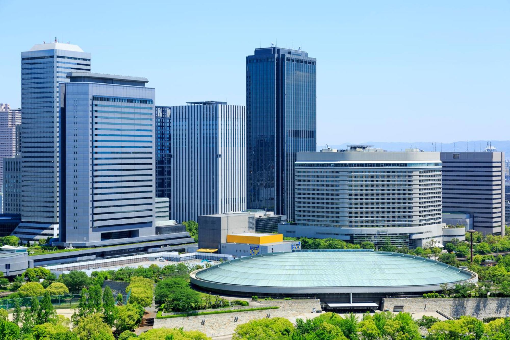 Hotel -Asiato- Osaka Exterior photo