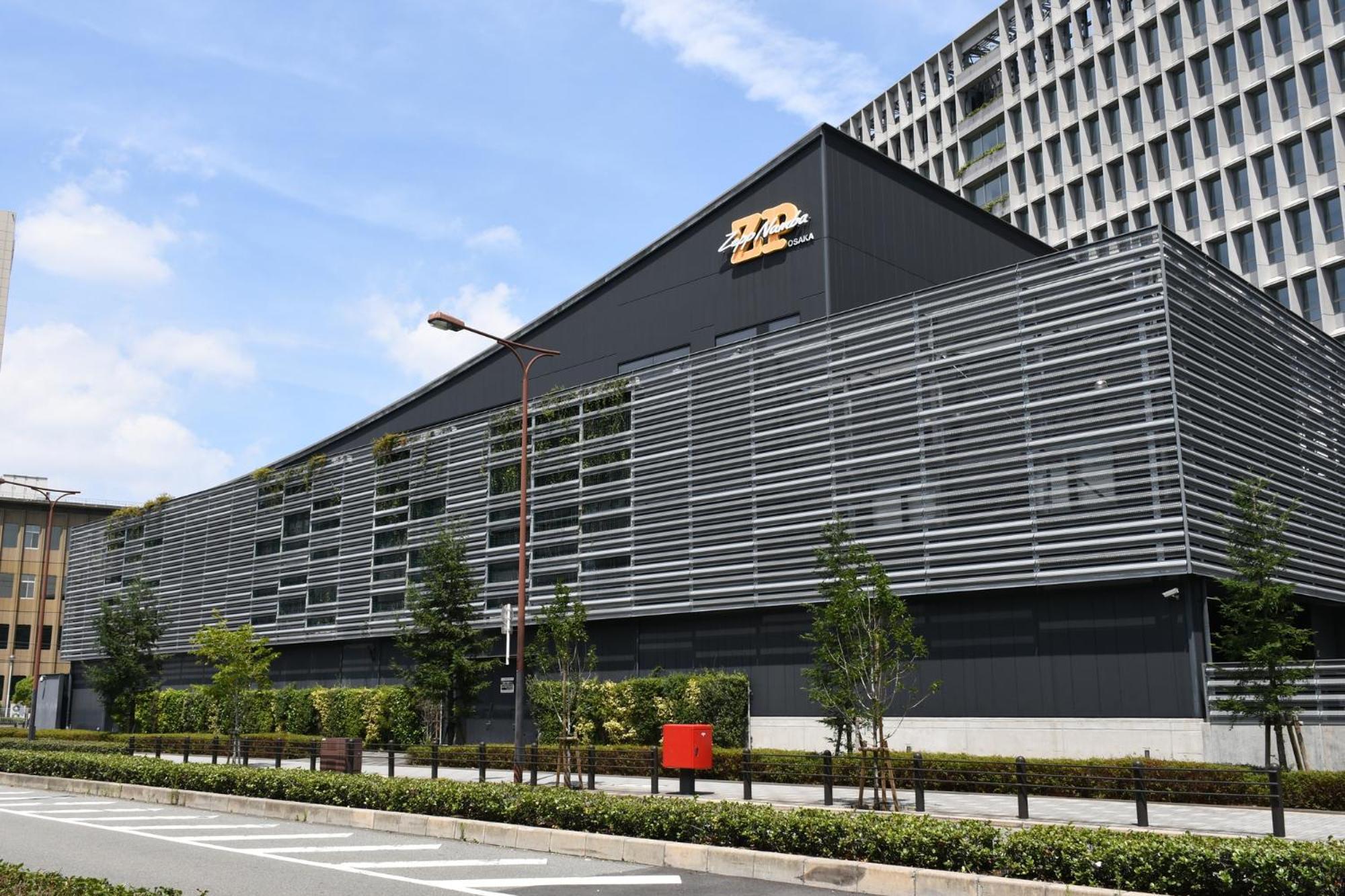 Hotel -Asiato- Osaka Exterior photo