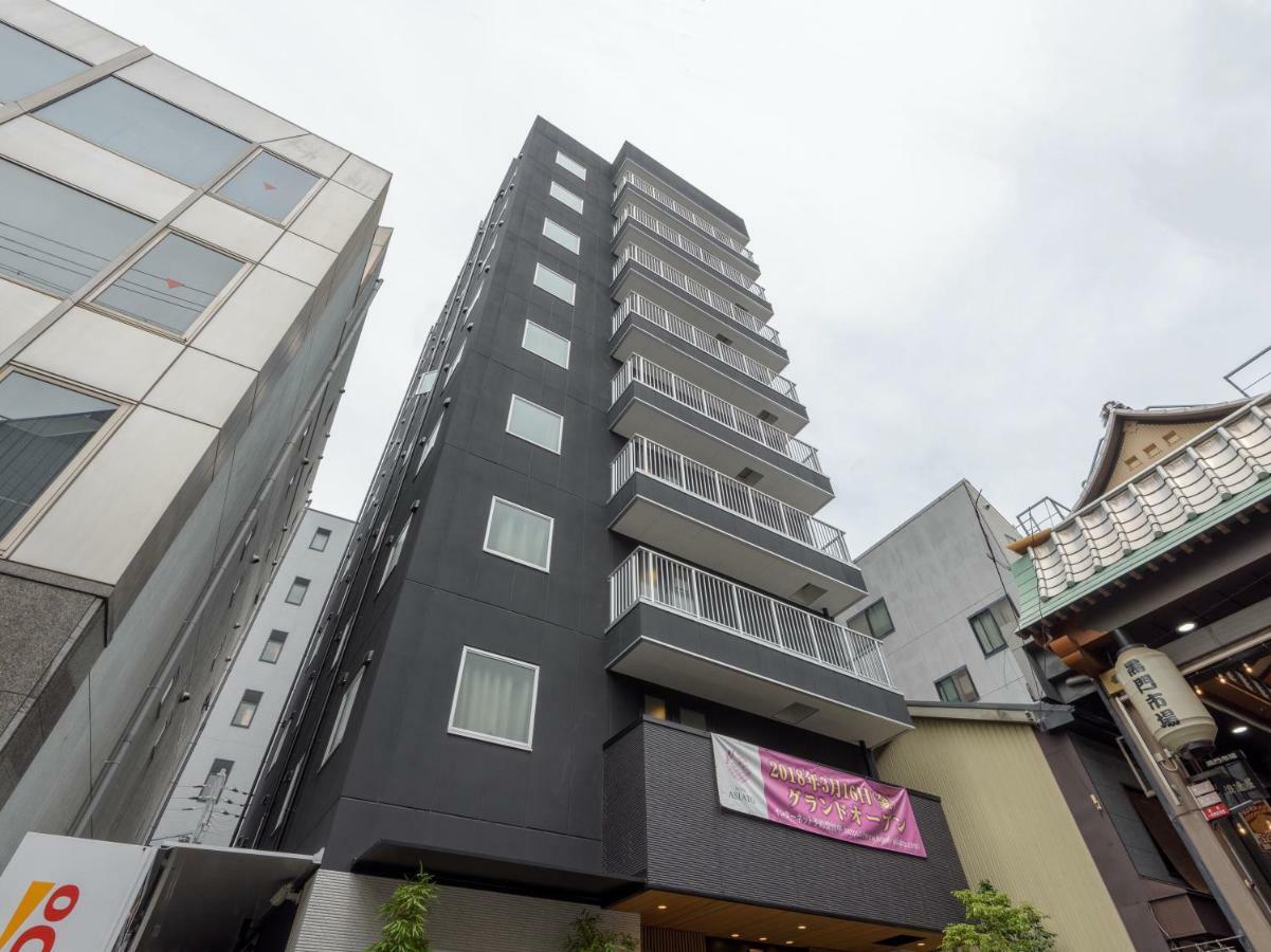 Hotel -Asiato- Osaka Exterior photo