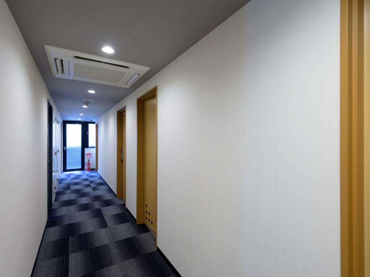 Hotel -Asiato- Osaka Exterior photo