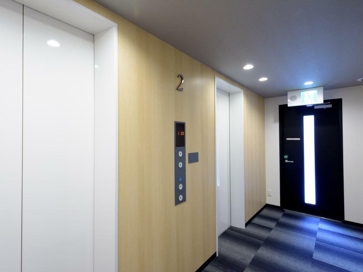 Hotel -Asiato- Osaka Exterior photo