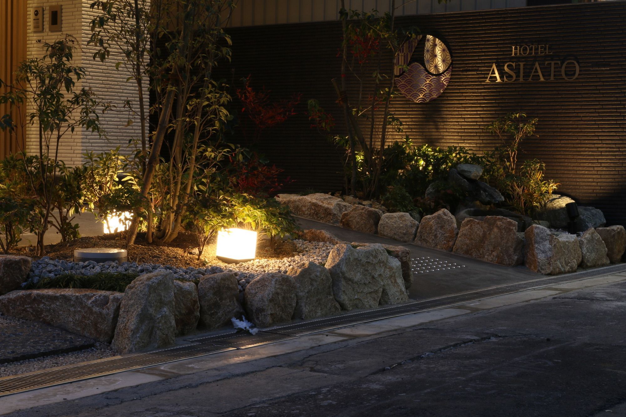 Hotel -Asiato- Osaka Exterior photo
